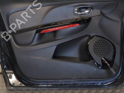 Dør venstre fortil Dør venstre fortil RENAULT CLIO IV (BH_) 1.5 dCi 90 (90 hp) 36807580 36807580