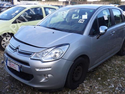 Pala sol esquerda CITROËN C3 II (SC_) 1.2 VTi 82 | BP36859285I1 - Image 15