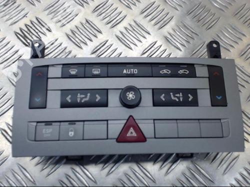 Climate control CITROËN C5 II (RC_) 1.6 HDi (RC8HZB) | BP24289314I5  - Image 9