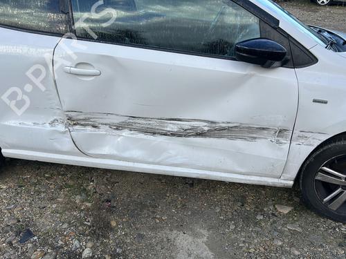 Rear parcel shelf VW POLO V (6R1, 6C1) 1.2 | BP32390410C85 