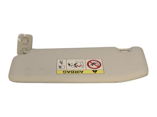Used Right sun visor Right sun visor PEUGEOT 2008 I (CU_) 1.2 PureTech 82 (82 hp) 27893384 27893384