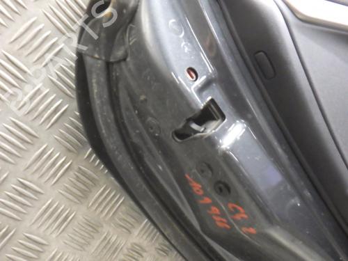Left rear door CITROËN C4 II (NC_) 1.6 HDi 110 | BP24290587C4