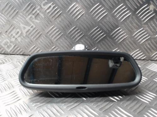 Used Rear mirror PEUGEOT 3008 I MPV (0U_) 1.6 HDi (109 hp) 24288924
