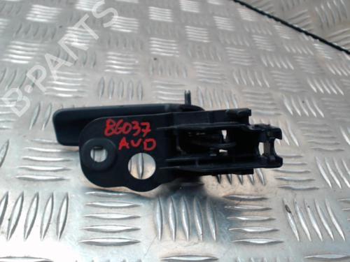 Used Front right interior door handle PEUGEOT BIPPER (AA_) 1.3 HDi 75 (75 hp) 24291927