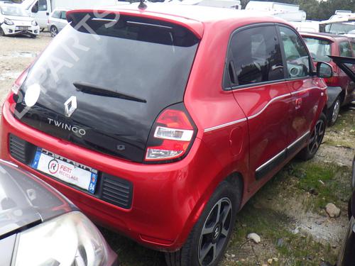 Right headlight RENAULT TWINGO III (BCM_, BCA_) 1.0 SCe 70 (BCMB) | BP31808591C29 