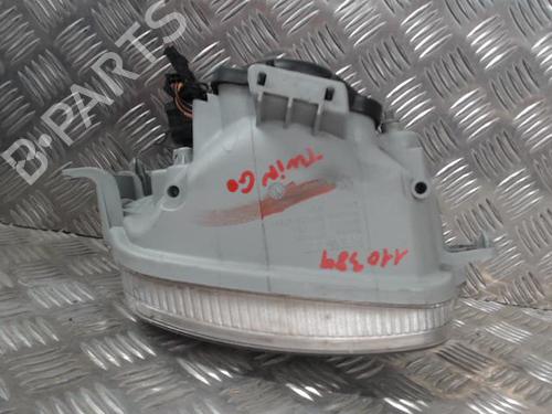 Used Left headlight Left headlight RENAULT TWINGO I (C06_) 1.2 16V (C06C, C06D, C06K) (75 hp) 24290547 24290547