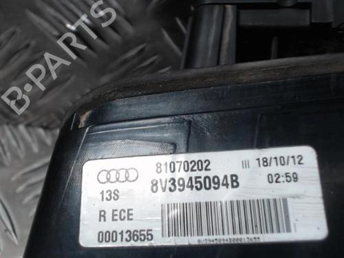 Used Right tailgate light Right tailgate light AUDI A3 (8V1, 8VK) 2.0 TDI (150 hp) 24289819 24289819