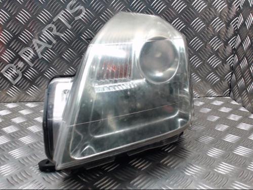 Left headlight RENAULT VEL SATIS (BJ0_) 2.2 dCi (BJ0E, BJ0F) | BP24289477C28 - Image 3