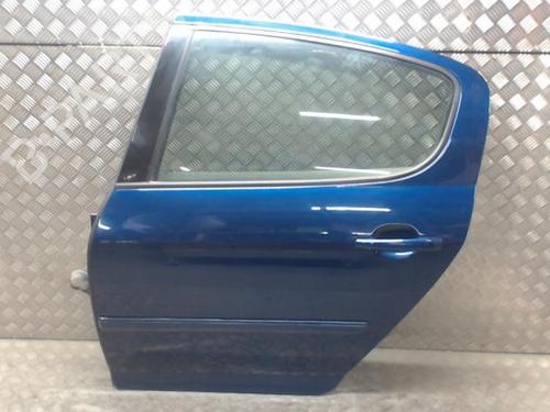 Used Left rear door PEUGEOT 407 (6D_) 2.0 HDi 135 (6DRHRH, 6DRHRE, 6DRHRG, 6DRHRJ) (136 hp) 24290920