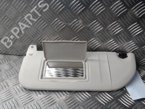 Left sun visor CITROËN C4 I (LC_) 1.6 HDi | BP24290804I1 