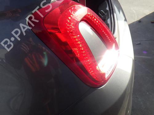 Left taillight FIAT 500 (312_) 1.2 (312AXA1A) | BP31775874C34