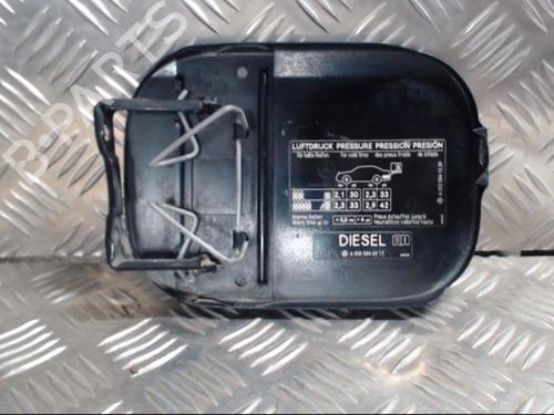 Fuel flap MERCEDES-BENZ C-CLASS Coupe (CL203) C 200 CDI (203.707) | BP24290047C131 