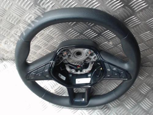 Steering wheel RENAULT CLIO V (B7_) 1.5 Blue dCi 85 (B7AG) | BP24291678C49  - Image 5