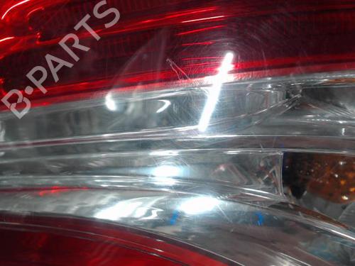 Right taillight PEUGEOT 208 I (CA_, CC_) 1.6 HDi | BP24291514C35 