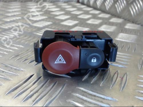 Warning switch RENAULT MODUS / GRAND MODUS (F/JP0_) 1.5 dCi (FP0F, JP0F) | BP24291126I22 - Image 3