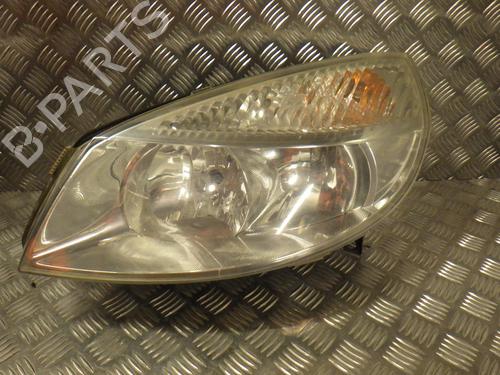 Used Left headlight RENAULT SCÉNIC II (JM0/1_) 1.5 dCi (JM02, JM13) (101 hp) 24291488