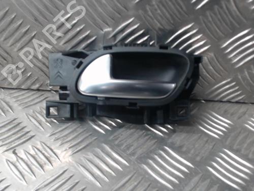 Front left interior door handle PEUGEOT 208 I (CA_, CC_) 1.6 BlueHDi 100 | BP24290769I13 