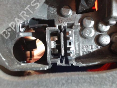 Used Right taillight Right taillight RENAULT LAGUNA II (BG0/1_) 1.9 dCi (BG08, BG0G) (120 hp) 24291186 24291186