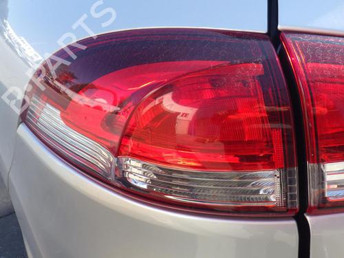 Used Left taillight RENAULT CLIO IV Grandtour (KH_) 1.5 dCi 90 (KHN3, KHN4) (90 hp) 29571123