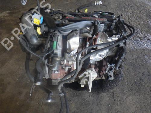 Engine PEUGEOT 5008 II (MC_, MJ_, MR_, M4_) 2.0 BlueHDi 180 (MJEHZW, MJEHZR, MJEHZP) | BP27933113M1 