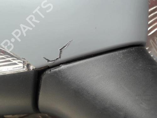 Right mirror RENAULT CLIO IV (BH_) 1.5 dCi 90 | BP24288779C27 