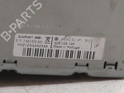 Used Radio Radio 38109111 38109111