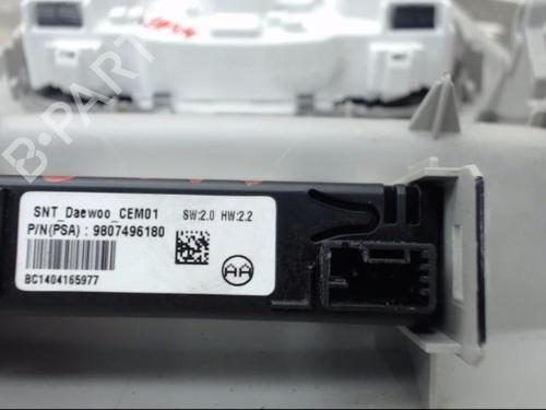 Interior roof light CITROËN C4 II (NC_) 1.6 BlueHDi 120 | BP24289226I8