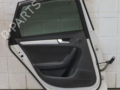 left-rear-door-audi-a4-b8-avant-8k5-2007-2008-2009-2010-2011-2012-2013-2014-2015-2016-2017-31585728 main image