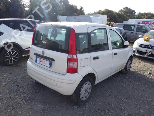Rear parcel shelf FIAT PANDA (169_) 1.2 LPG (169CXF1A) | BP28813580C85 