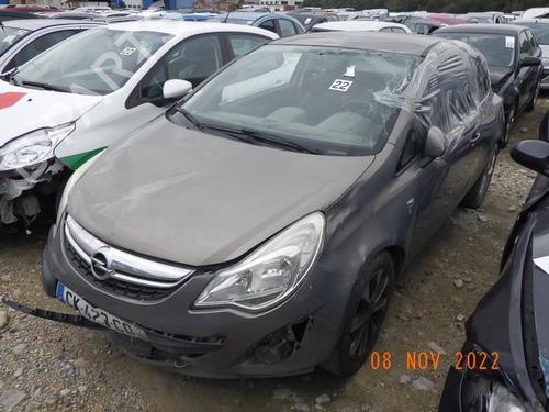 Right mirror OPEL CORSA D (S07) 1.4 (L08, L68) | BP28023833C27 