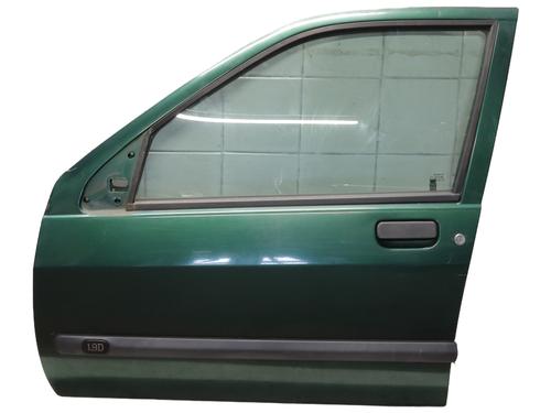 Used Left front door RENAULT CLIO I (B/C57_, 5/357_) 1.9 D (65 hp) 31136721