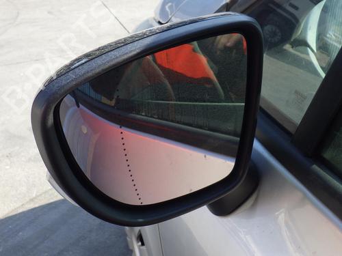 Used Left mirror RENAULT CLIO IV Grandtour (KH_) 1.5 dCi 90 (KHN3, KHN4) (90 hp) 29571116