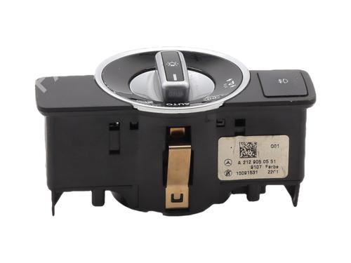 headlight-switch-mercedes-benz-c-class-t-model-s204-2007-2008-2009-2010-2011-2012-2013-2014-39080334 main image