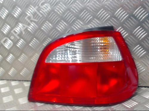 Højre baglygte RENAULT MEGANE I (BA0/1_) 1.6 16V (BA04, BA0B, BA11, BA1J, BA16, BA19, BA1K, BA1V,... (107 hp) 24290035