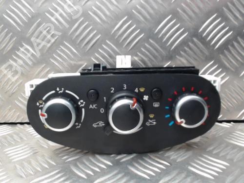 Commande Chauffage RENAULT TWINGO III (BCM_, BCA_) 0.9 TCe 90 (BCM9, BCM2) (90 hp) 24288979
