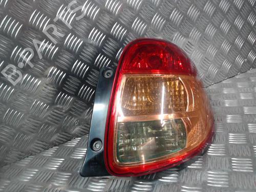 Used Right taillight FIAT SEDICI (189_) 1.9 D Multijet 4x4 (120 hp) 24291547