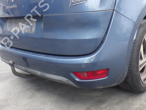Rear bumper CITROËN C4 Picasso II 2.0 BlueHDi 150 | BP28611718C8 