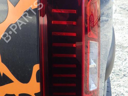 Left taillight RENAULT EXPRESS Box Body/MPV 1.3 TCe 100 (F6MA) | BP39080312C34 - Image 2