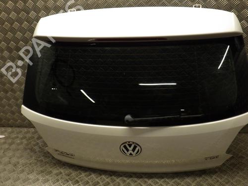 Used Tailgate VW POLO V (6R1, 6C1) 1.2 TDI (75 hp) 24289790