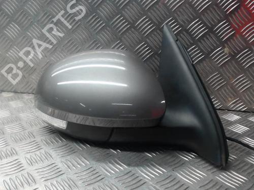 Used Right mirror VW TIGUAN (5N_) 1.4 TSI (150 hp) 24288785