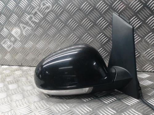 Used Right mirror VW GOLF PLUS V (5M1, 521) 1.9 TDI (105 hp) 24927470