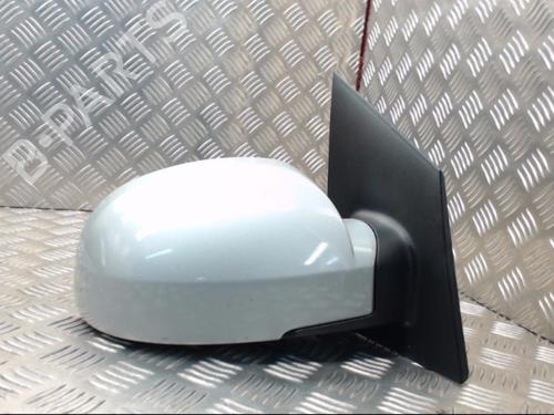 Right mirror HYUNDAI GETZ (TB) 1.5 CRDi | BP24292189C27 