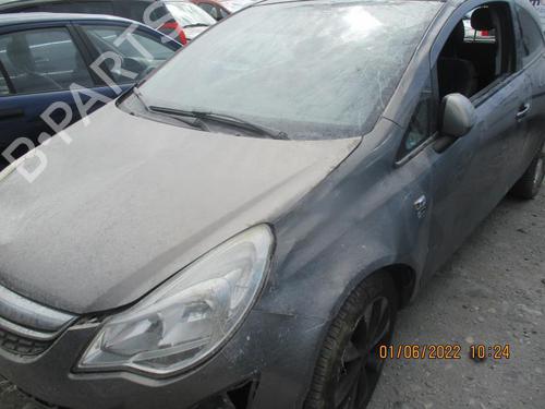 Right mirror OPEL CORSA D (S07) 1.4 (L08, L68) | BP28023833C27 