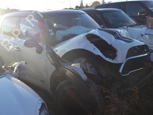 Left mirror MINI MINI COUNTRYMAN (R60) Cooper SD ALL4 | BP31597318C26 