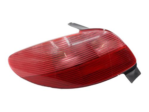Used Left taillight PEUGEOT 206 Hatchback (2A/C) 2.0 HDI 90 (90 hp) 31157236