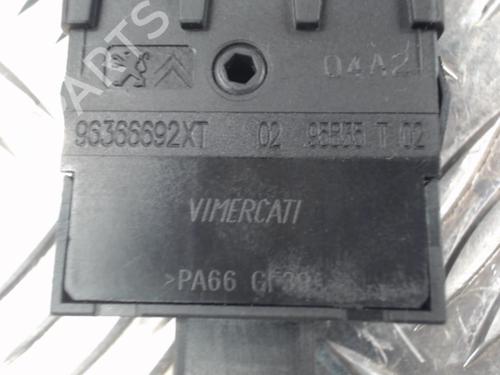 Used Headlight switch Headlight switch CITROËN C4 II (NC_) 1.6 HDi 90 (92 hp) 34527419 34527419