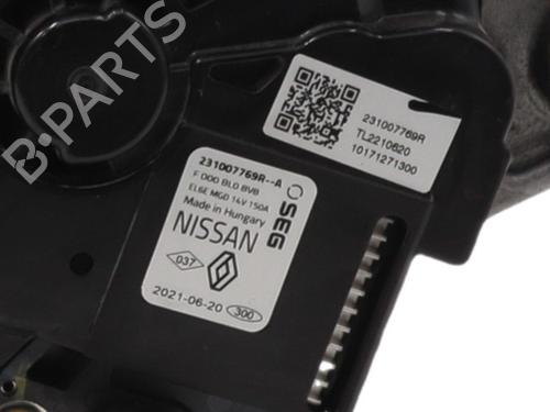 Alternator DACIA SANDERO III 1.0 TCe 100 ECO-G | BP40032603M7 - Image 4