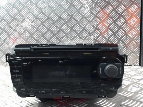 Used Radio SEAT IBIZA IV SC (6J1, 6P5) 1.6 (105 hp) 24290030