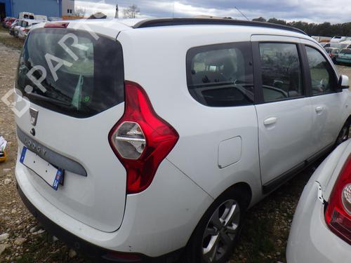 Left headlight DACIA LODGY (JS_) 1.5 dCi (JSMC, JSAF) | BP31806552C28 