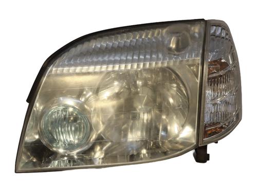 Venstre forlygte NISSAN X-TRAIL I (T30) 2.2 Di 4x4 (114 hp) 28001535